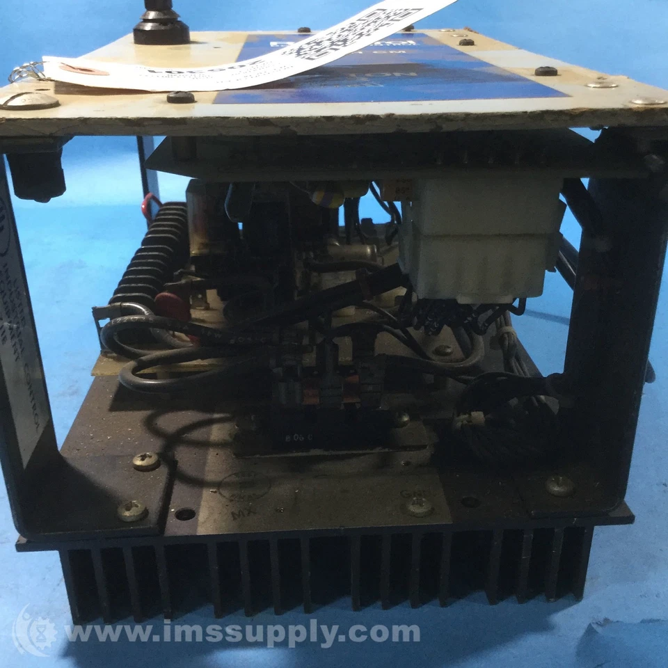 Boston Gear VEL-33CM Ratiotrol Regenerative DC Motor Control USIP - Image 4 of 4