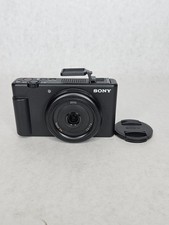 Sony ZV-1F Compact Digital Vlogging Camera