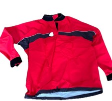 Hiko Paddeljacke ARGO Kanu Kajak Trockenjacke Outdoor Jacke XL Wie Neu