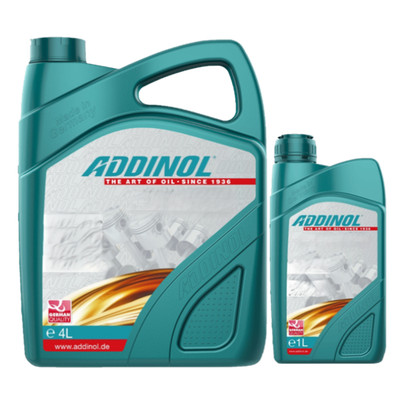 ADDINOL PREMIUM 0540 C3 4 Liter Kanister + 1Liter Flasche SAE 5W-40 5W40 Leicht
