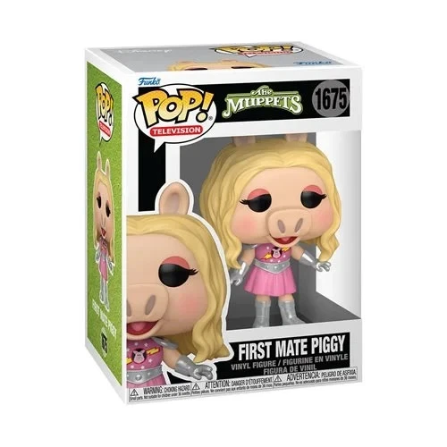 The Muppets First Mate Piggy Funko Pop! Vinyl Figure #1675 PREORDER