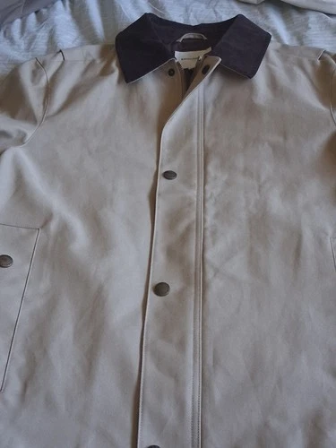 BANANA REPUBLIC NEW JACKET BEAUTIFULLY DESINED MEN'S M/L $160 FOR $89 image 4