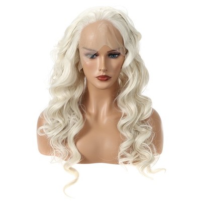 Lace Long Wave Body Front Wigs (24'')