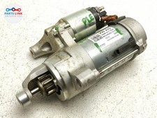 2016-20 BENTLEY BENTAYGA STARTER ENGINE IGNITION SOLENOID MOTOR ASSEMBLY 4.0L 3K