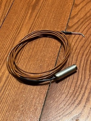 Exergen IRt/c J-140-10 Infrared Temperature Sensor   Industrial Probe   NOS
