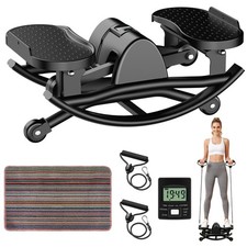 Intelligent Non-Slip Swing Stepper Machine 1