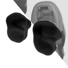 HDBUBALUS Motorcycle Fairing Lower Fitted Glove Box Liner Kit Fit for Harley Tou