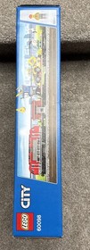 LEGO City 60098 Heavy-Haul Train NEW SEALED Retired Cargo Train Set RARE!!