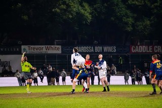 Div 12 Ressies State of Origin (Mack Kelly #43) Victoria
