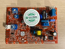 RIPARAZIONE SCHEDA  CALDAIA BERETTA ARISTON BAXI VAILLANT IMMERGAS MILANO