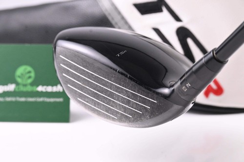 Titleist TSR2 #3 Wood / 15 Degree / Stiff Flex Hzrdus Black 70 Shaft - Picture 4 of 9