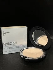 It Cosmetics Celebration Foundation Fair 0.30 oz New In Box Full Coverage New