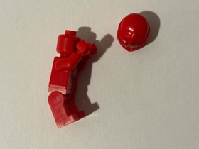 LEGO NINJAGO: Weapon Pack (9591) - Used Set with Rare NRG Kai Figure