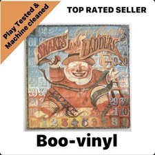 Gerry Rafferty - Snakes And Ladders 12" LP Vinyl Record  UAK30298 1980 - NM / NM