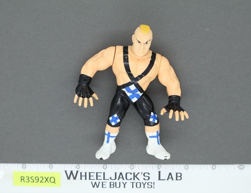 Ludvig Borga 100% Complete WWF WWE Wrestling 1994 ...