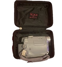 Sony Handycam DCR-HC20 Carl Zeiss Mini DV Camcorder NEW BATTERY