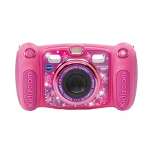 vtech kidizoom camera pink