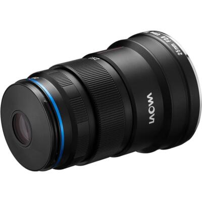 Laowa 25mm F2.8 2.5-5x Ultra-Macro Lens Manual Focus for Pentax K