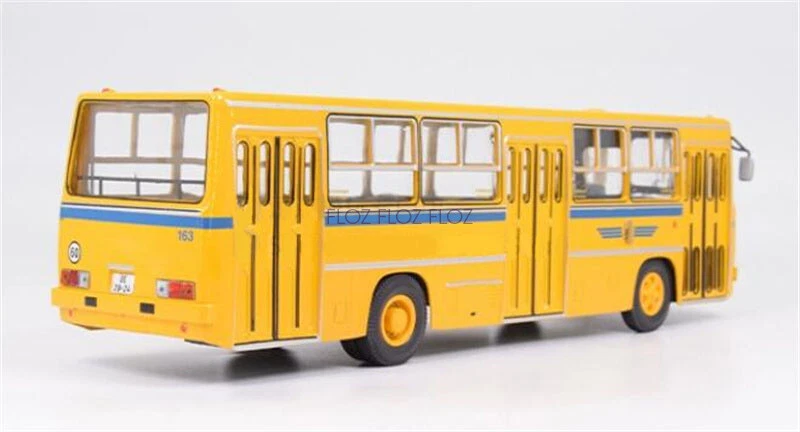 for PremiumClassixxs East Germany for IKARUS-260 Autobus Leipzig 1991 1:43 Model - Image 2 of 4