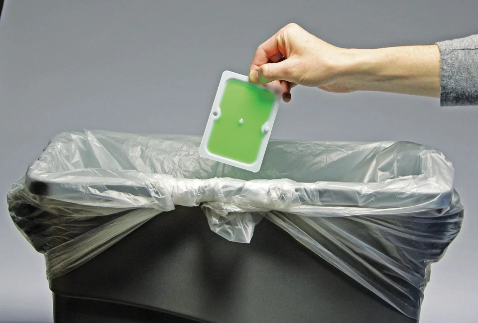 Tomcat Super Hold Pegamento Trampas Tamaño Ratón, Paquete de 3 (12 Trampas de Pegamento) Foto 4 de 4