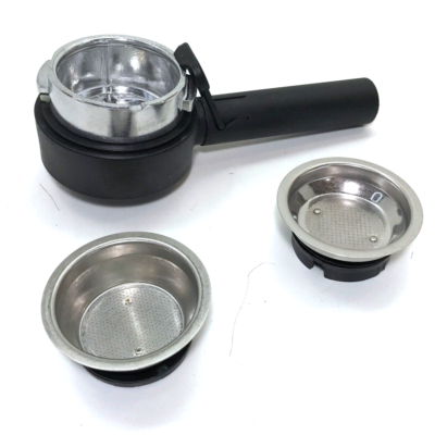 コップ Krups Novo 2000 984 988 PORTAFILTER 1 CUP 3 CUP BASKET Genuine OEM