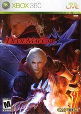 Devil May Cry 4 - Xbox 360 Game Only
