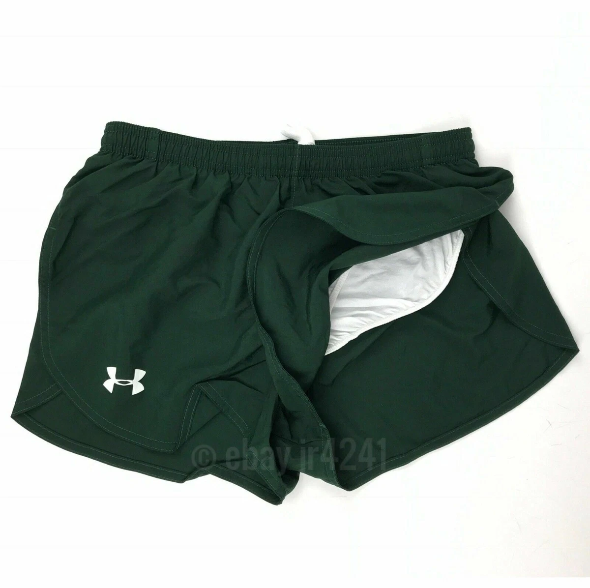 Under armour track compression best sale shorts