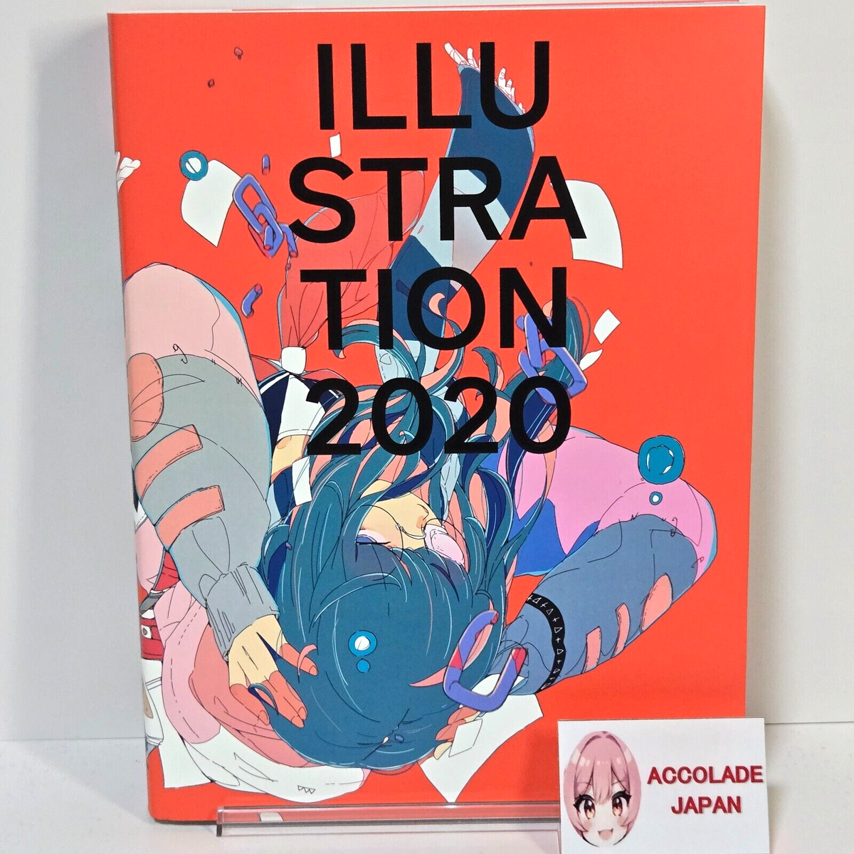 illustration 2020 他 Illustration 2020 150 Artists Art Book Hiraizumi Koji Visual Book