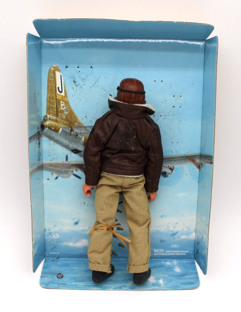 G.I. Joe B-17 Bomber Crewman WWII Forces Limited Edition Figure