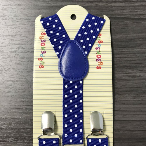 40+ Colors Y-Back Elastic Suspenders for Baby Toddler Kids Boys Girls US Seller - Picture 38 of 52