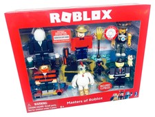 masters of roblox 6 figure pack