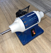 Rikon Power Tools Model 81-608 8" Low Speed, Long Shaft Buffer 1/2 HP Motor