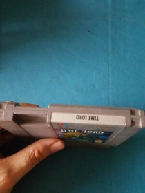 NINTENDO NES GAME - TIME LORD
