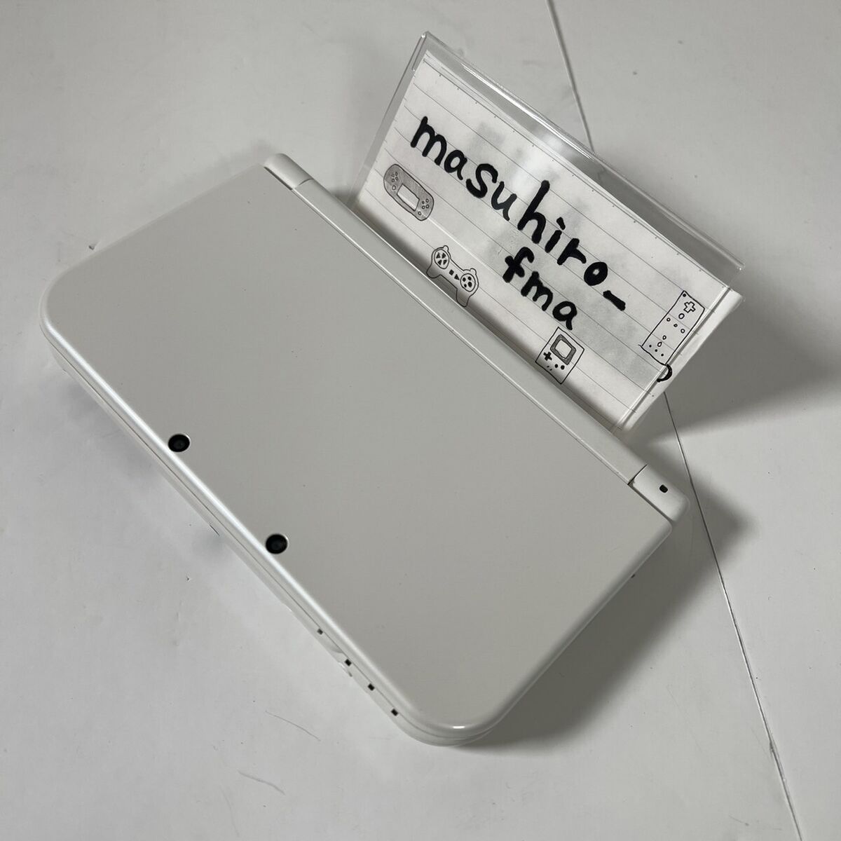 Nintendo new 3DS LL XL Console only Various colors Used Nintendo new 3DS LL XL Console only Various colors Used