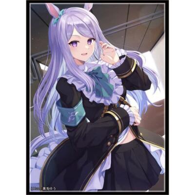 monster musume card sleeves Bushiroad Collection - Uma Pretty Derby "Narita Top Roa 70 Bushiroad Sleeve Collection Mini Vol.822 Monster Strike El JAPAN OFFICIAL Release date is 26th of December 2025. Uma Musume Pretty Derby Mejiro