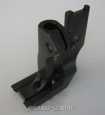 REGULAR FOOT SET with TEETH #265112 & 264613 fits SINGER 144W WALKING FOOT