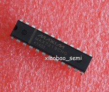 50pcs New MAX7219CNG MAX7219 DIP-24 DRIVER LED DISPLAY 8DGT