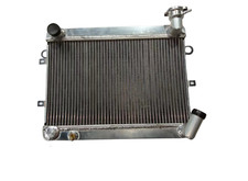 Aluminum Radiator For FIAT 124 Spider/Sport Coupe - 1966-1973