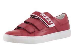 tenis hugo boss rojos