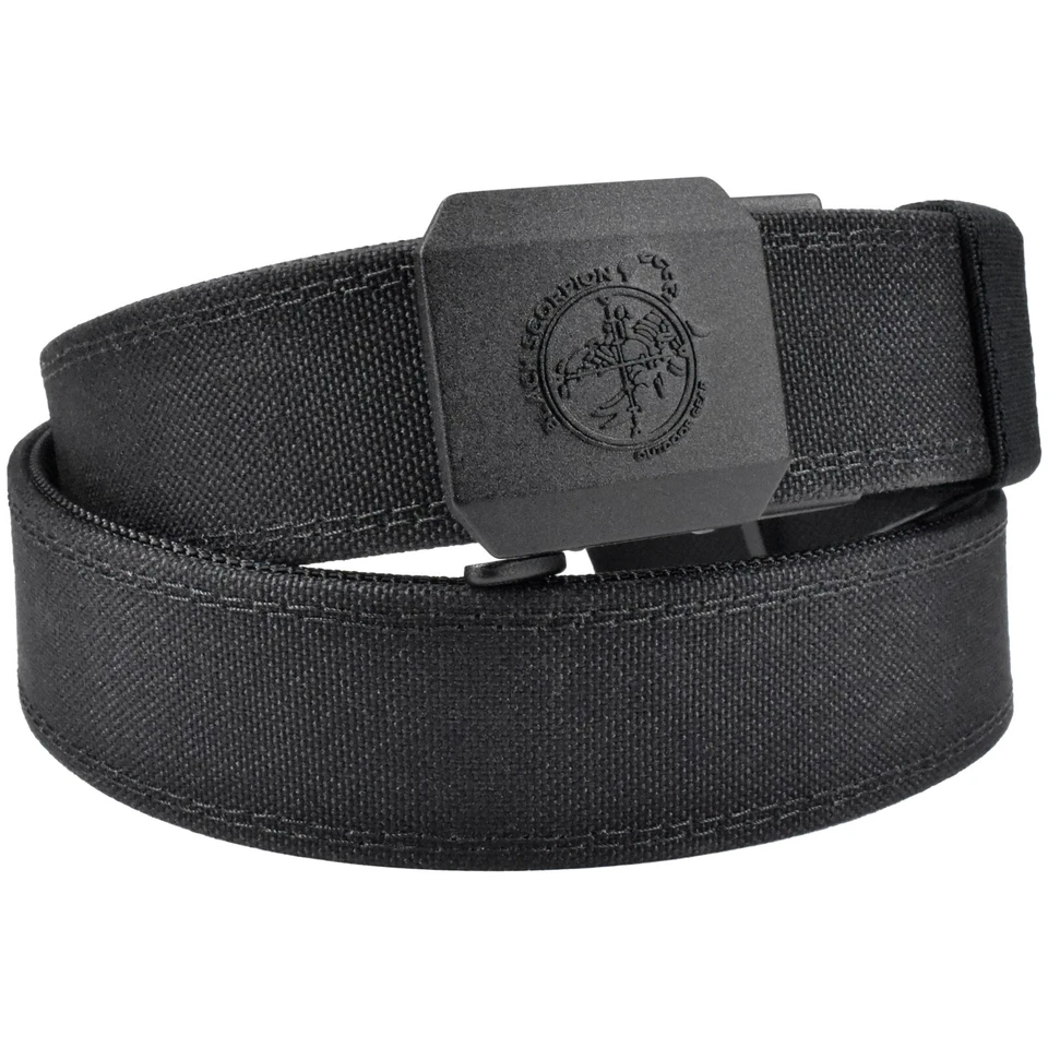 BLACK SCORPION OUTDOOR GEAR Black Scorpion Gear 1.5'' Tactical Gun Belt
