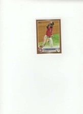 2022 Topps Adolis Garcia #652 numbered 0180/2022 subset Texas Rangers.