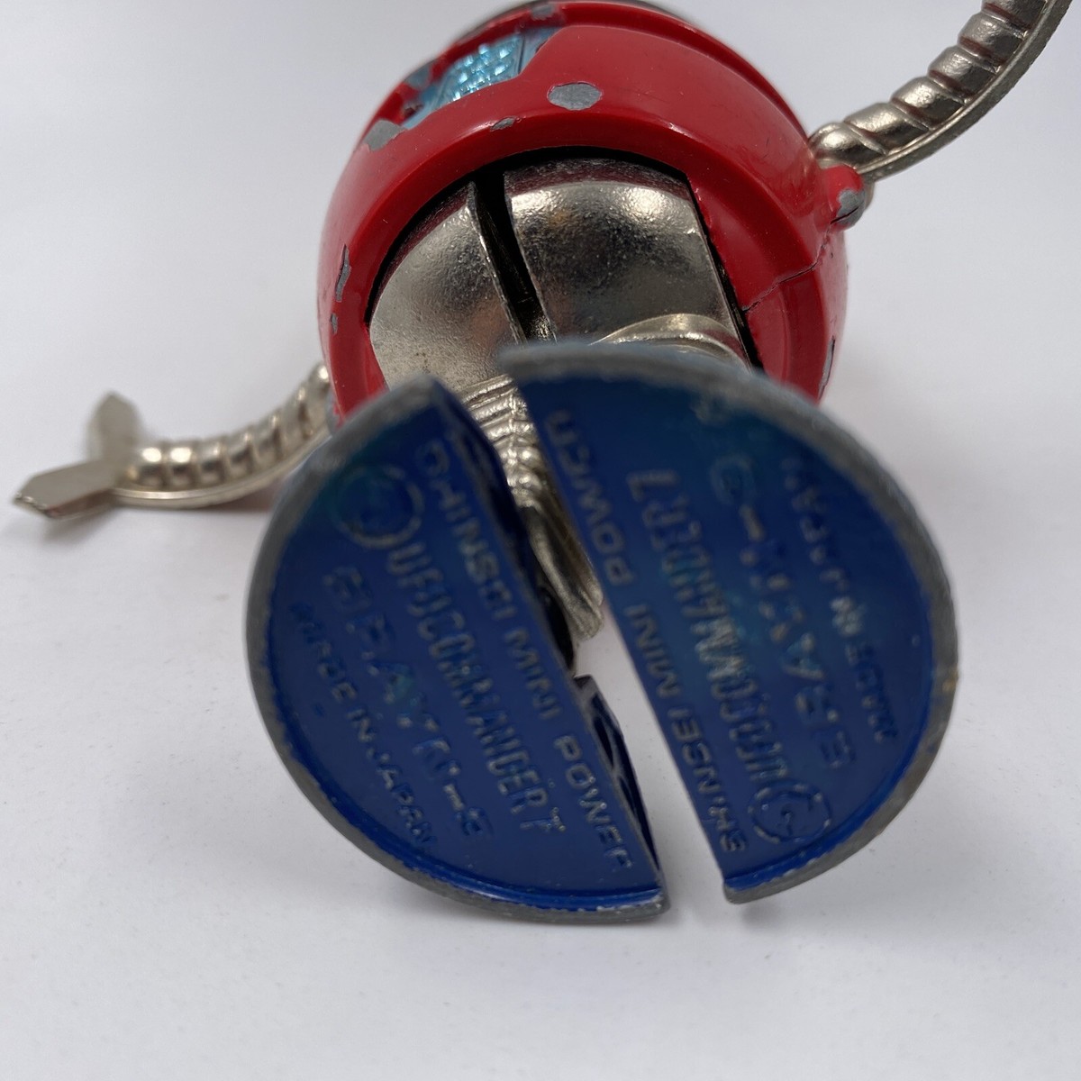 UFO Commander 7 Brain-3 (Brayn-3) Shinsei Mini Power Japan