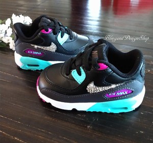 toddler girls nike air max