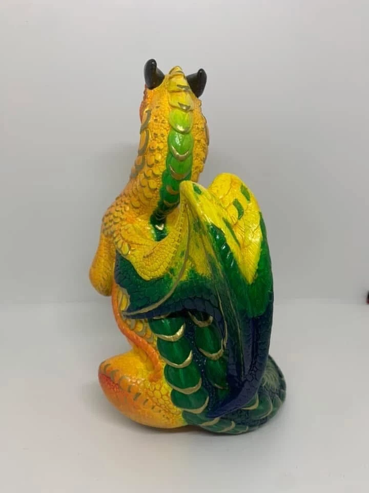 Windstone Editions PYO Keeper 'Sun Conure' Foto 4 de 4