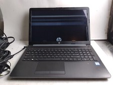 HP Notebook 15 w/i3-7100U, 8GB RAM, 15.6" Laptop for Parts/Repair