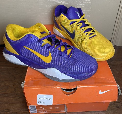 Nike Kobe VII (gs) Ying Yang | eBay