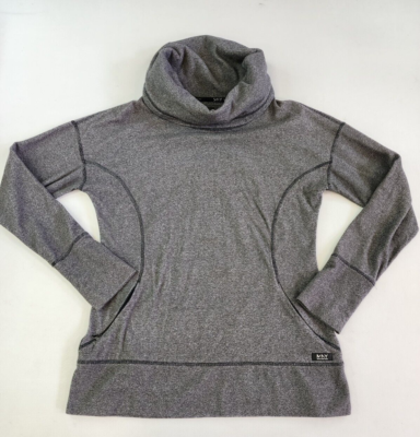 funnel neck activewear