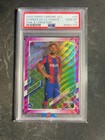 PSA 10 - 2020-21 Topps Chrome UCL KONRAD DE LA FUENTE RC Pink X-Fractor