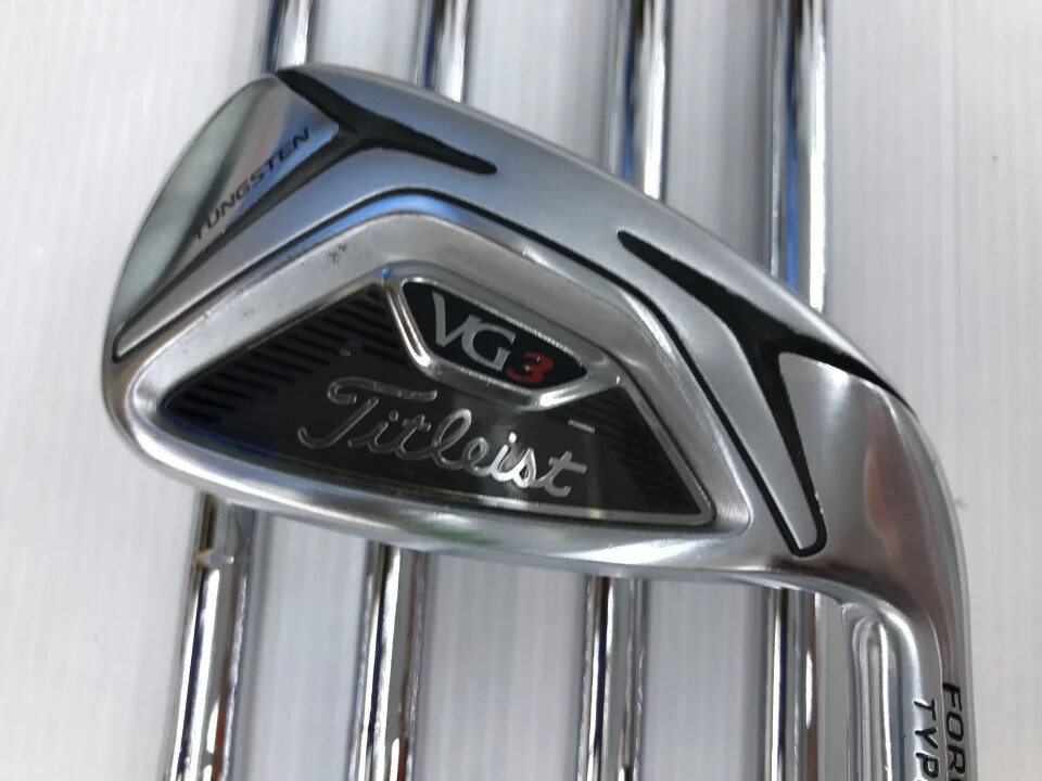 2018 Titleist Japan VG3 TYPE-D 6-PW 5pc NS 950GH S-FLEX Iron Set