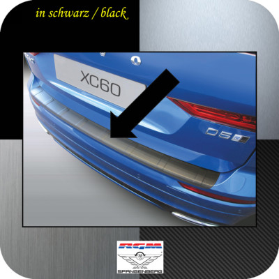 Original RGM Ladekantenschutz ABS schwarz Volvo XC60 II SUV ab Baujahr 03.2017-